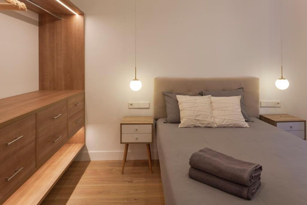 Centro III Calle Carrera De San Jeronimo 3Br 3Bh Madrid Kültér fotó