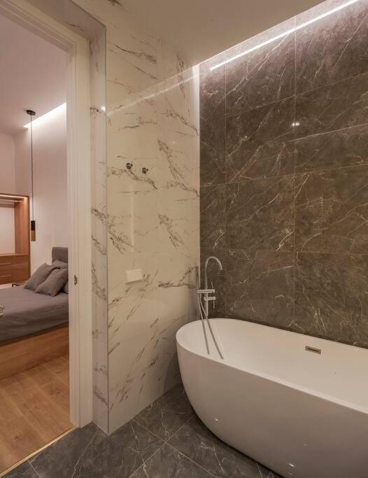 Centro III Calle Carrera De San Jeronimo 3Br 3Bh Madrid Kültér fotó