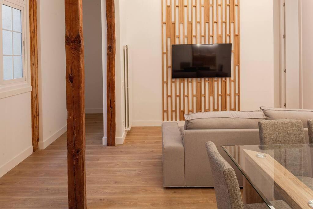 Centro III Calle Carrera De San Jeronimo 3Br 3Bh Madrid Kültér fotó
