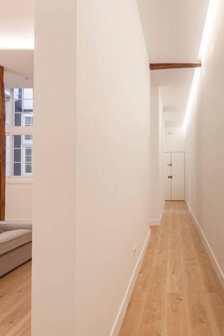 Centro III Calle Carrera De San Jeronimo 3Br 3Bh Madrid Kültér fotó