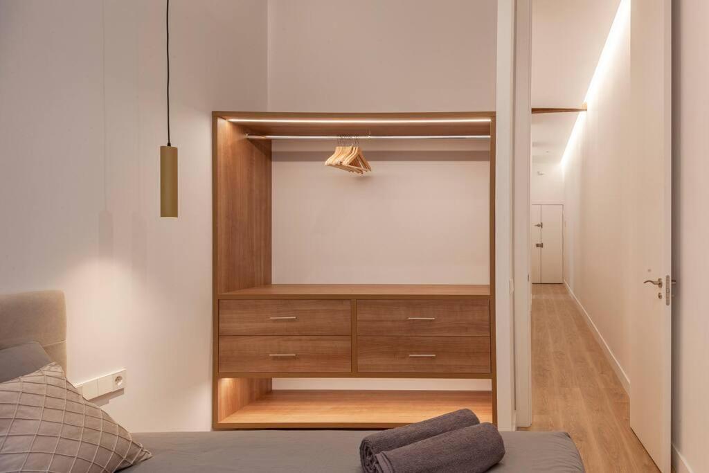 Centro III Calle Carrera De San Jeronimo 3Br 3Bh Madrid Kültér fotó