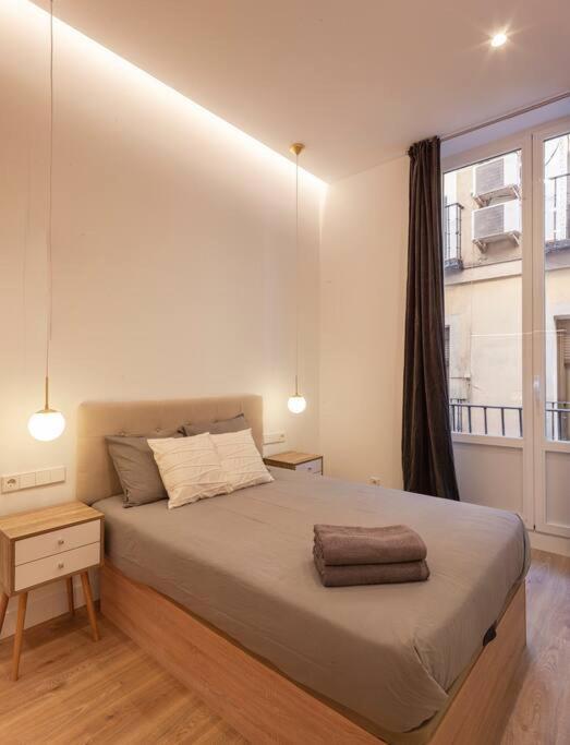 Centro III Calle Carrera De San Jeronimo 3Br 3Bh Madrid Kültér fotó