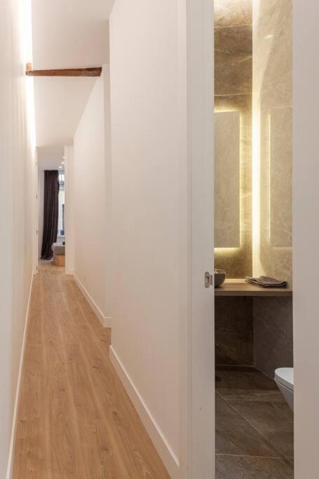 Centro III Calle Carrera De San Jeronimo 3Br 3Bh Madrid Kültér fotó