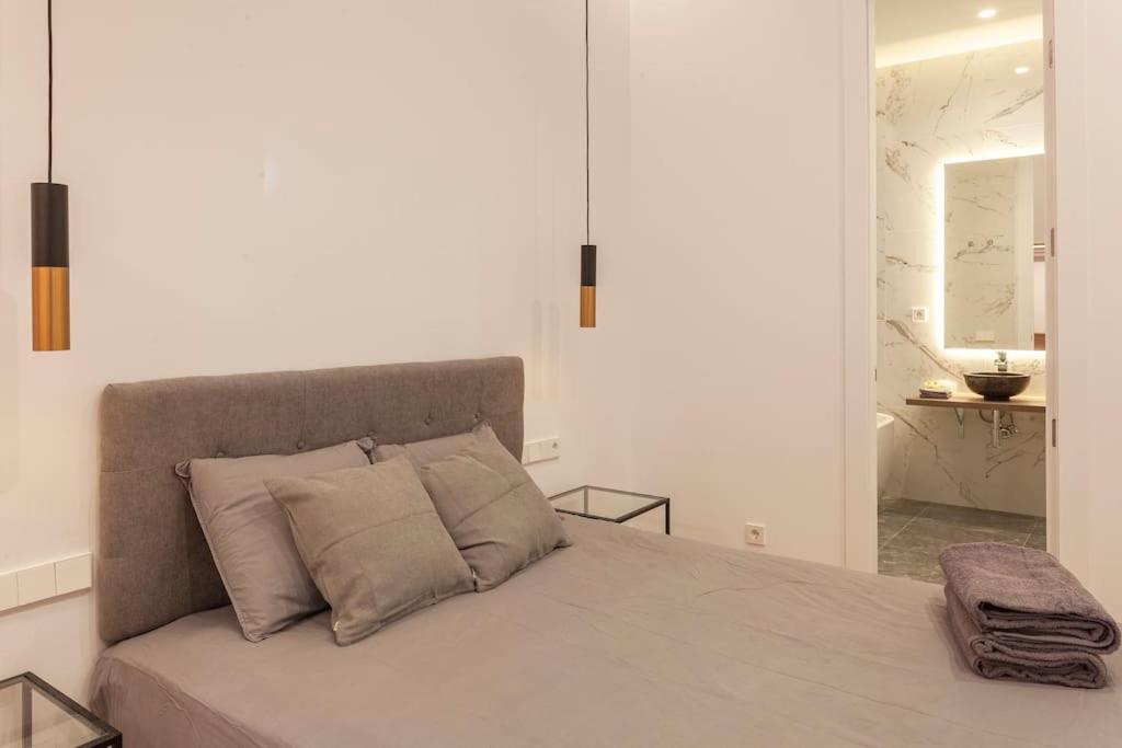 Centro III Calle Carrera De San Jeronimo 3Br 3Bh Madrid Kültér fotó