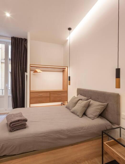 Centro III Calle Carrera De San Jeronimo 3Br 3Bh Madrid Kültér fotó