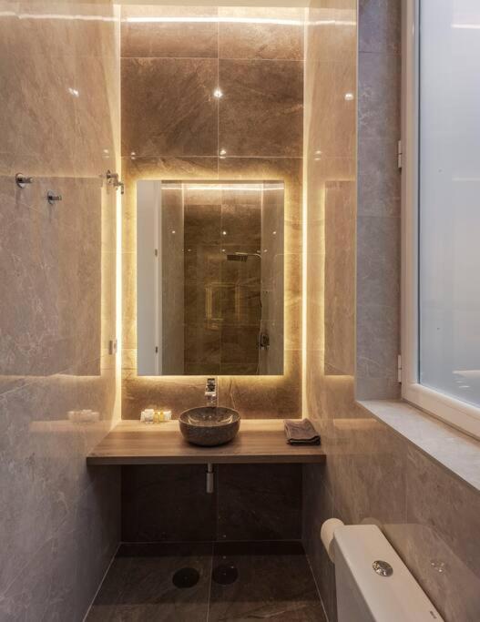 Centro III Calle Carrera De San Jeronimo 3Br 3Bh Madrid Kültér fotó