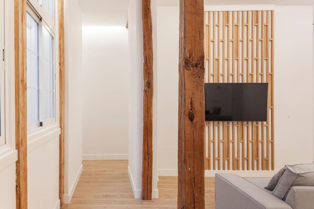 Centro III Calle Carrera De San Jeronimo 3Br 3Bh Madrid Kültér fotó