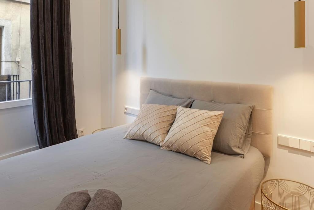 Centro III Calle Carrera De San Jeronimo 3Br 3Bh Madrid Kültér fotó